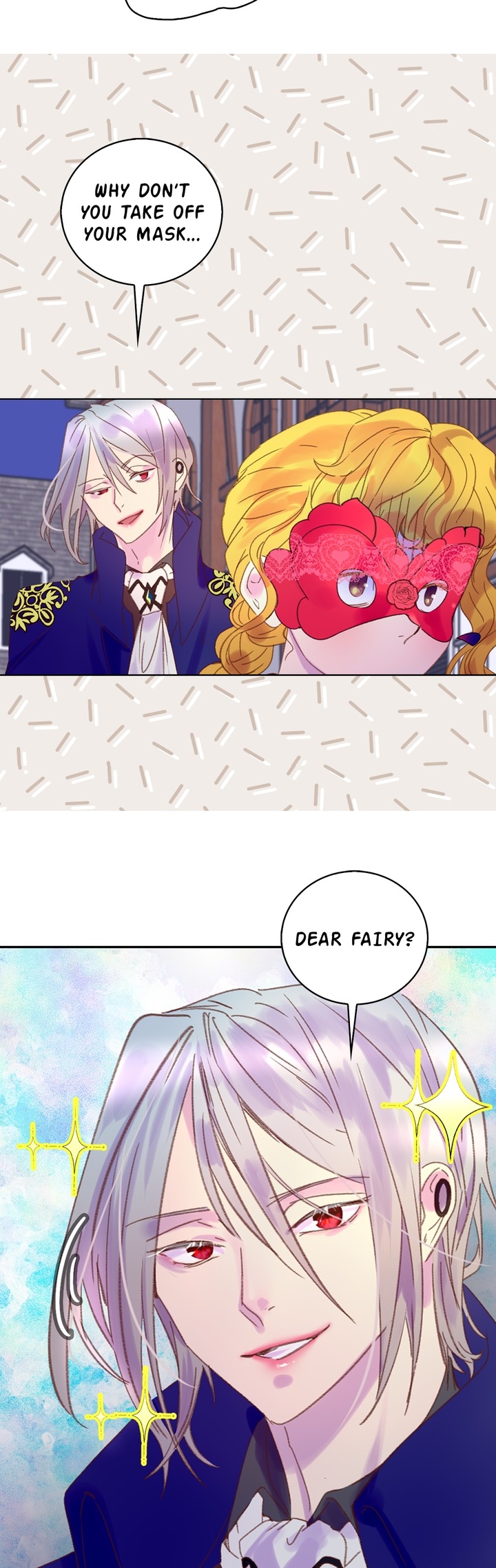 Miss Not-So Sidekick Chapter 57 page 28 - Chapter 57