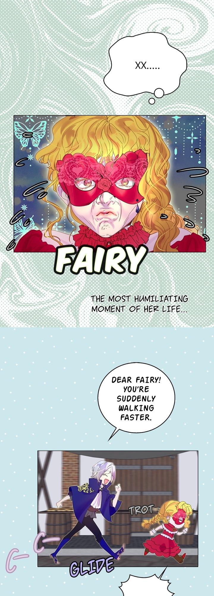 Miss Not-So Sidekick Chapter 57 page 29 - Chapter 57