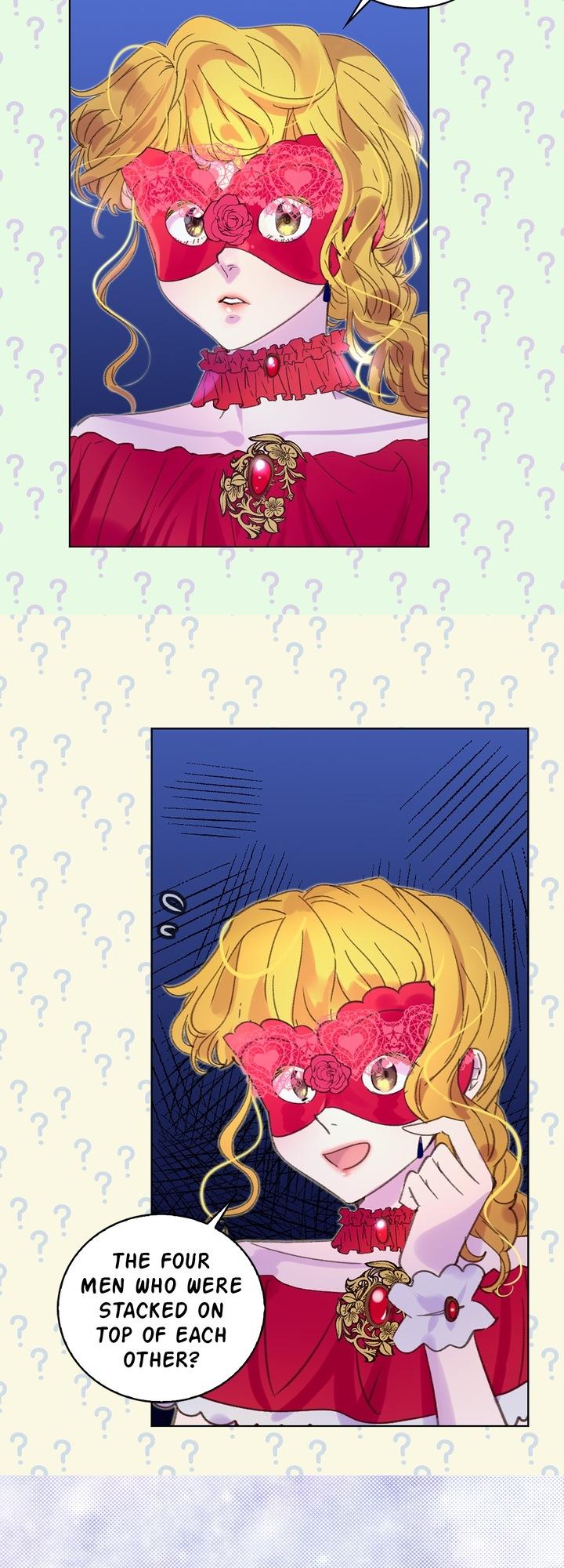 Miss Not-So Sidekick Chapter 57 page 5 - Chapter 57