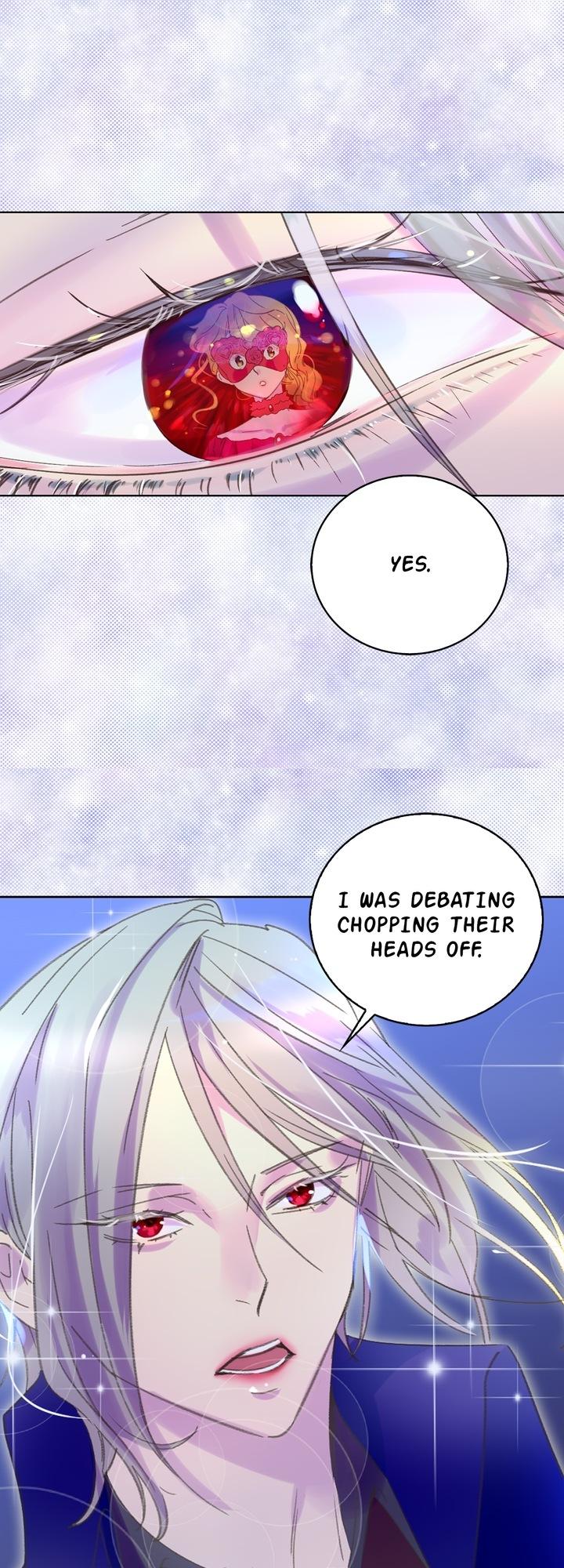 Miss Not-So Sidekick Chapter 57 page 6 - Chapter 57