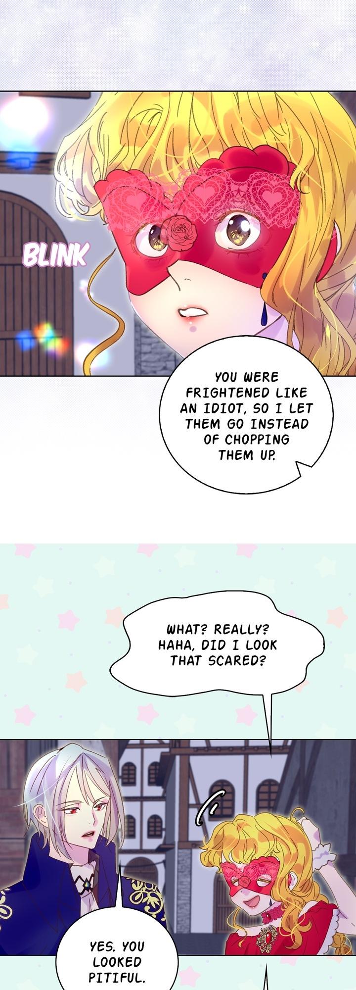 Miss Not-So Sidekick Chapter 57 page 8 - Chapter 57