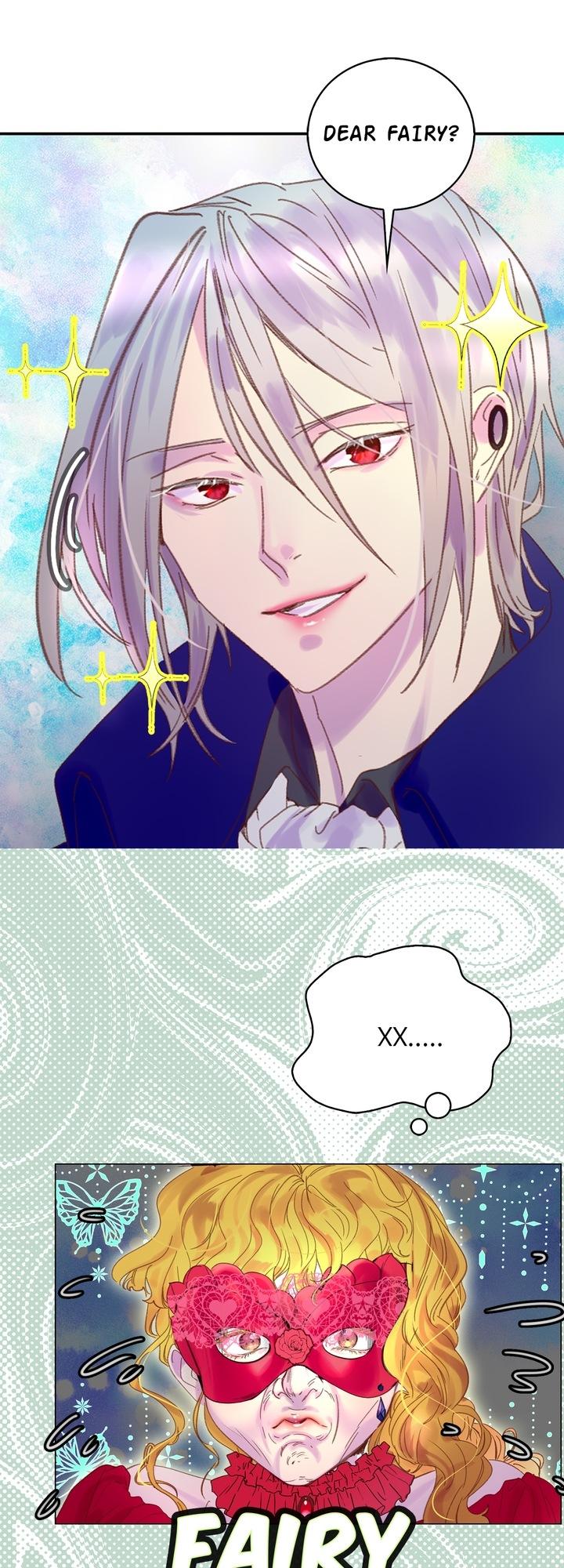 Miss Not-So Sidekick Chapter 58 page 1 - Chapter 58