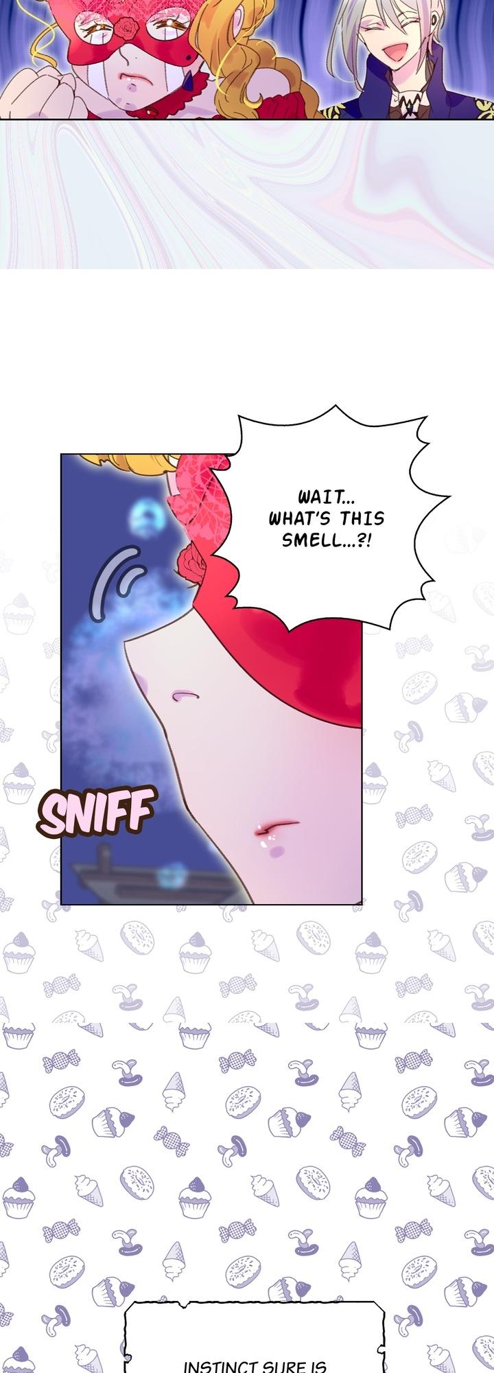 Miss Not-So Sidekick Chapter 58 page 10 - Chapter 58
