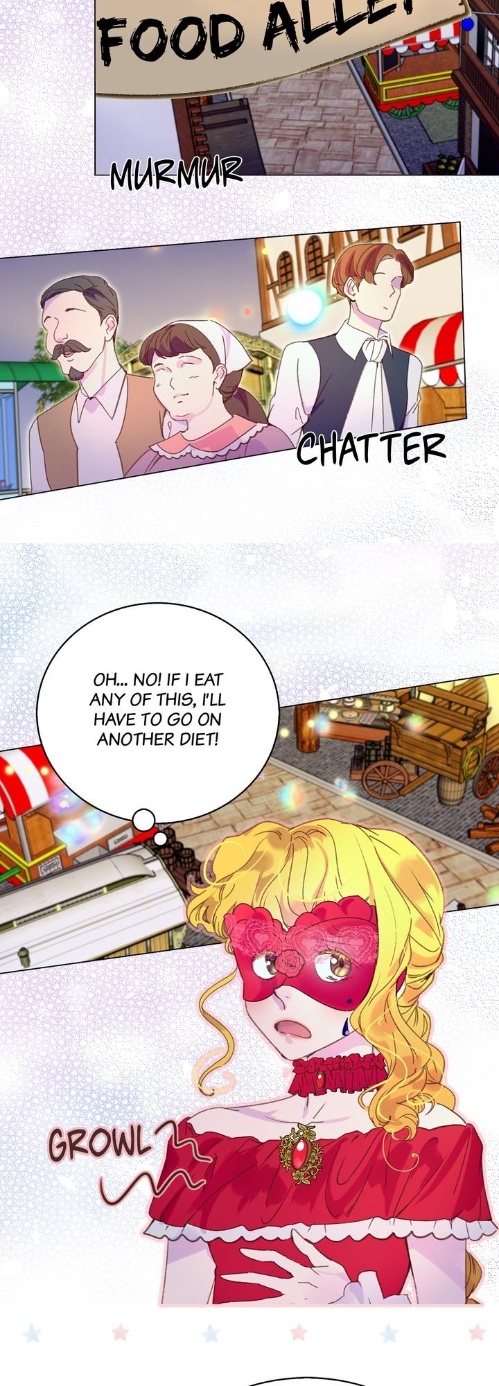 Miss Not-So Sidekick Chapter 58 page 12 - Chapter 58