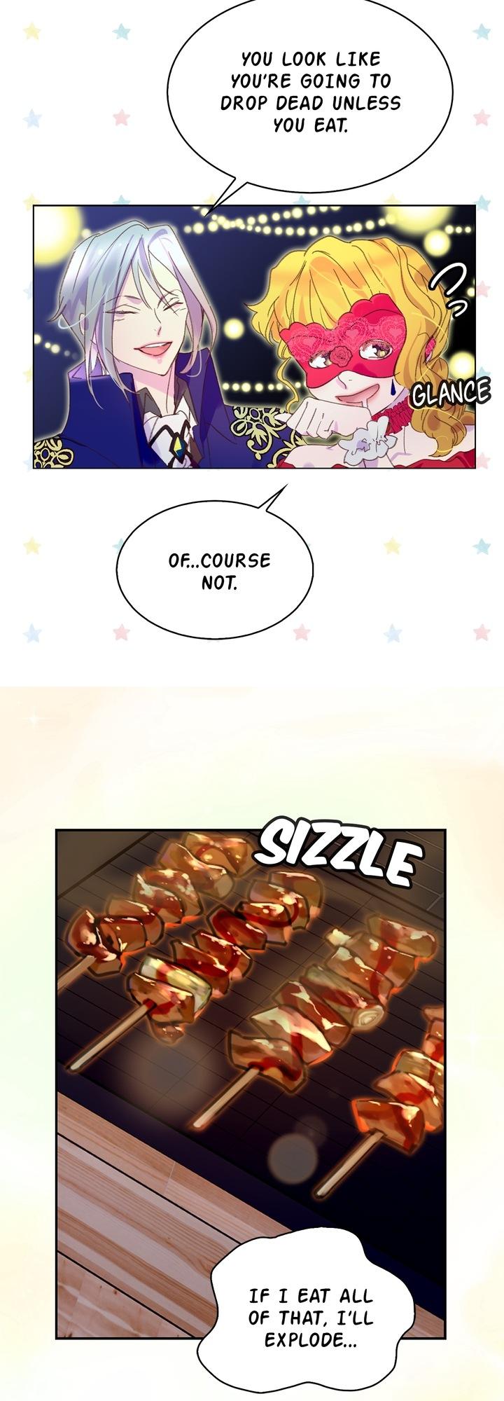 Miss Not-So Sidekick Chapter 58 page 13 - Chapter 58