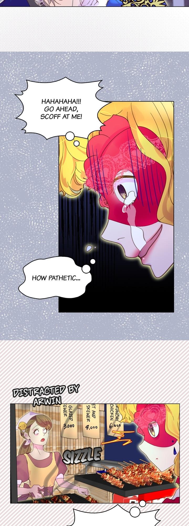 Miss Not-So Sidekick Chapter 58 page 16 - Chapter 58