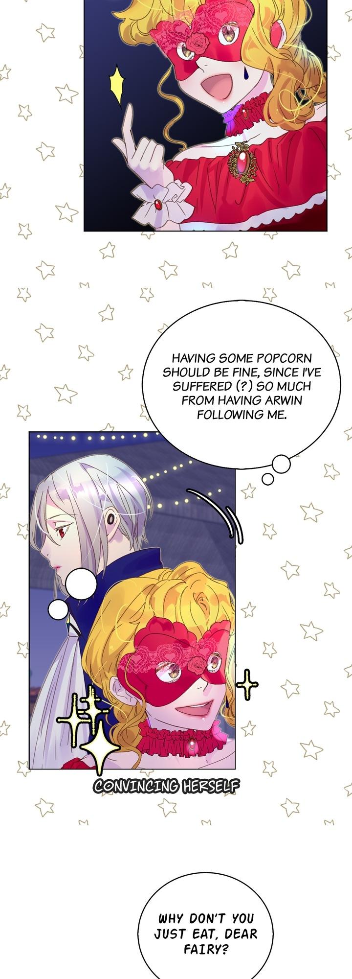 Miss Not-So Sidekick Chapter 58 page 18 - Chapter 58