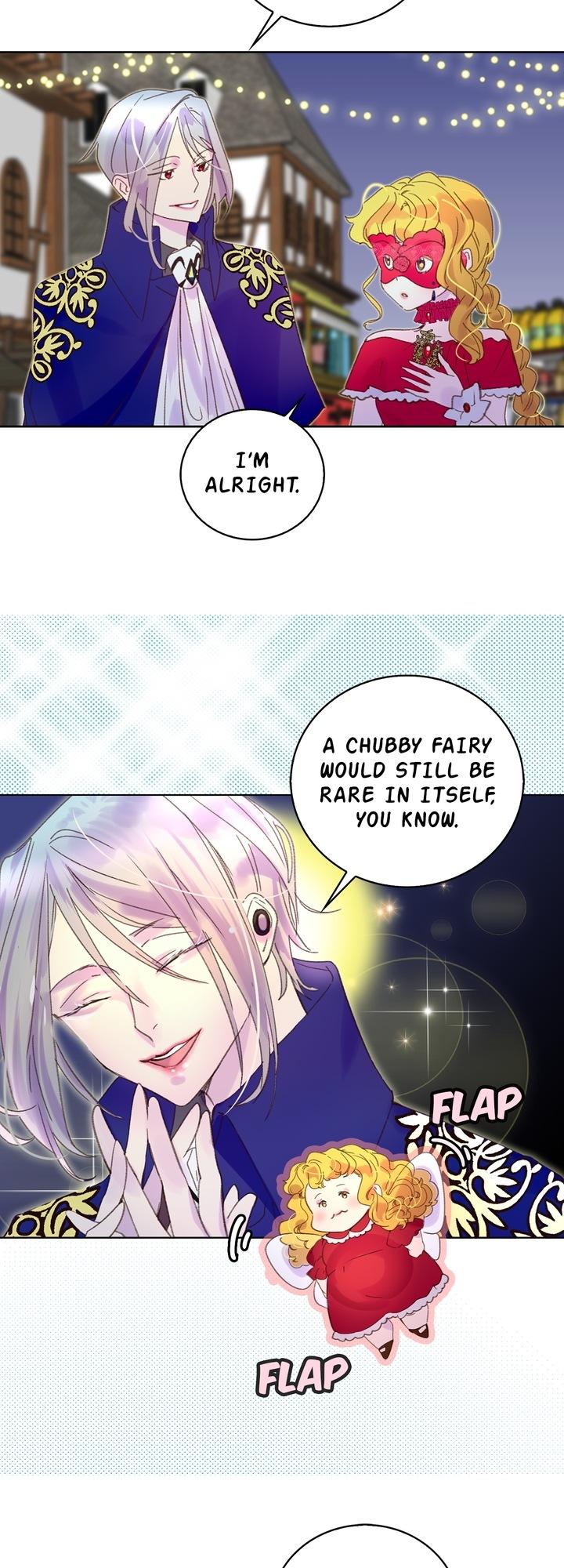 Miss Not-So Sidekick Chapter 58 page 19 - Chapter 58