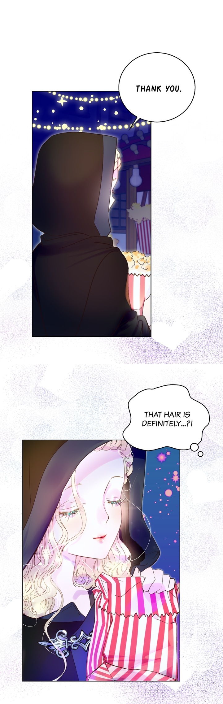 Miss Not-So Sidekick Chapter 58 page 21 - Chapter 58