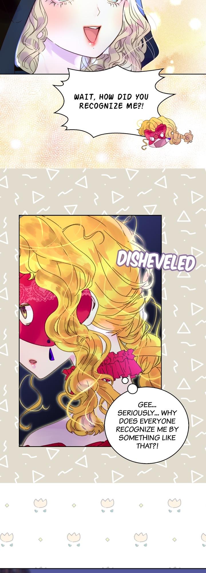 Miss Not-So Sidekick Chapter 58 page 25 - Chapter 58