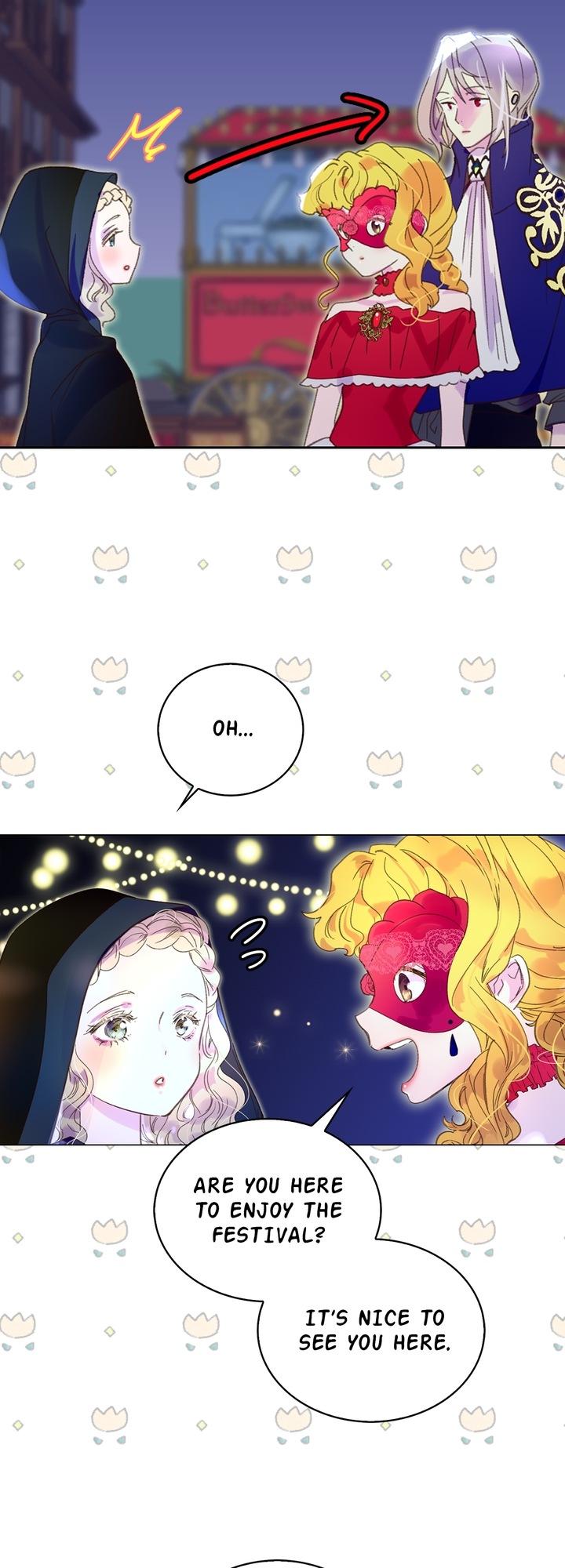 Miss Not-So Sidekick Chapter 58 page 26 - Chapter 58