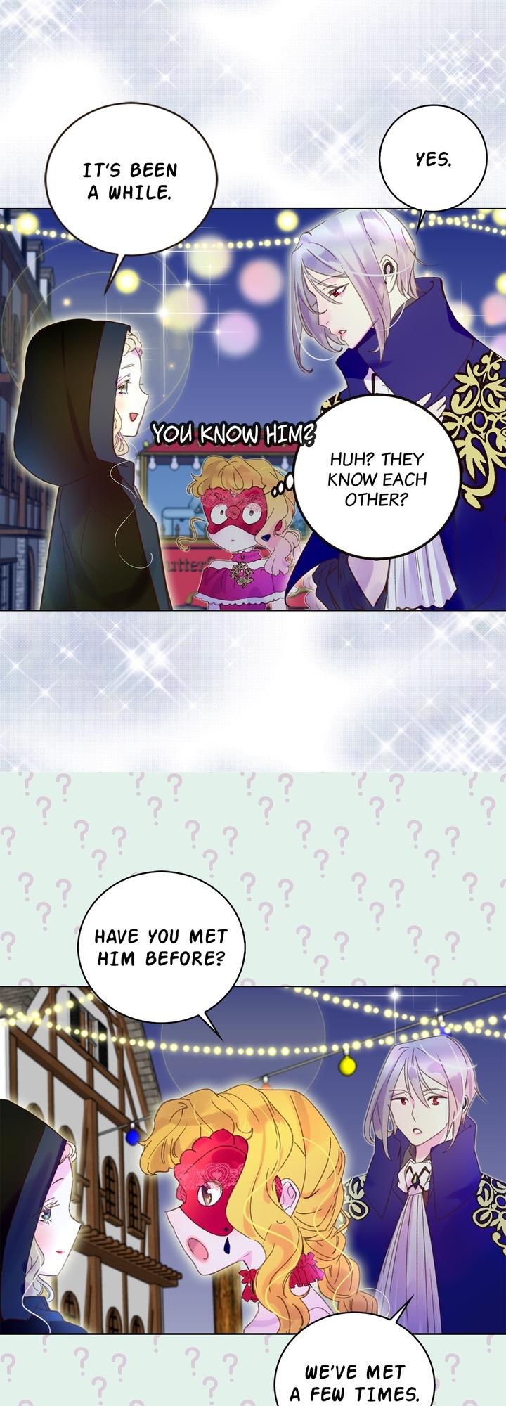 Miss Not-So Sidekick Chapter 58 page 29 - Chapter 58