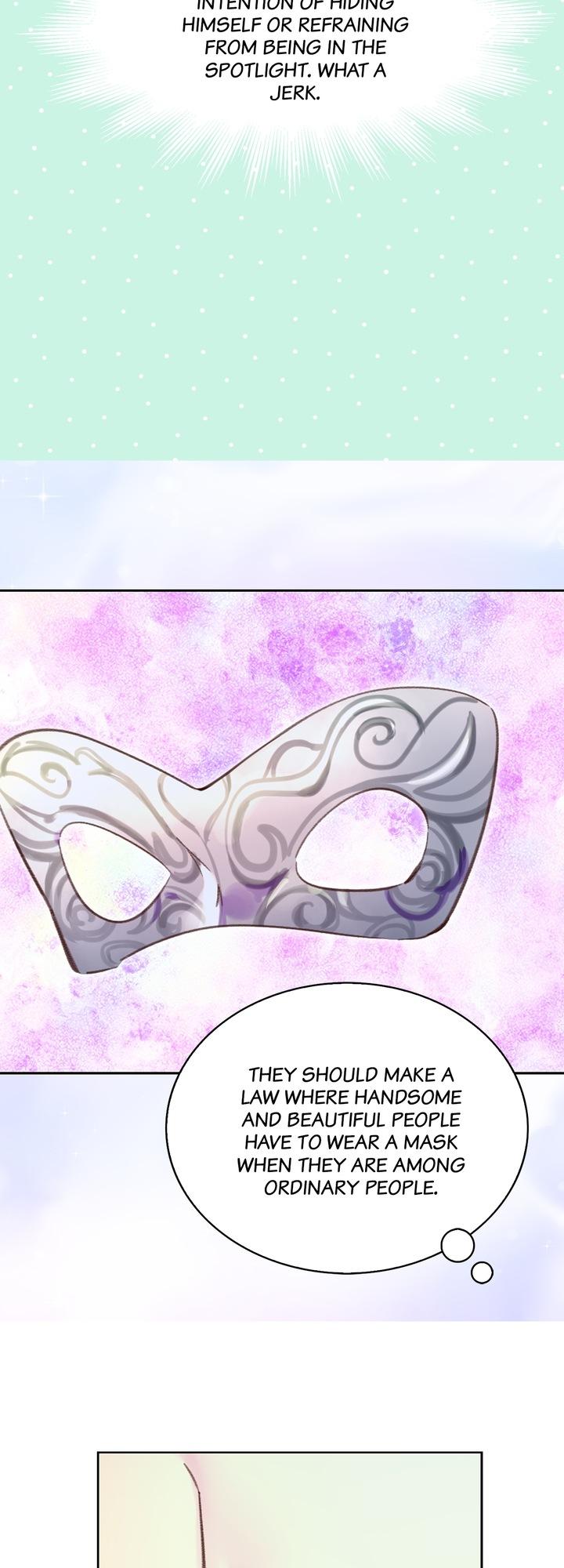 Miss Not-So Sidekick Chapter 58 page 32 - Chapter 58