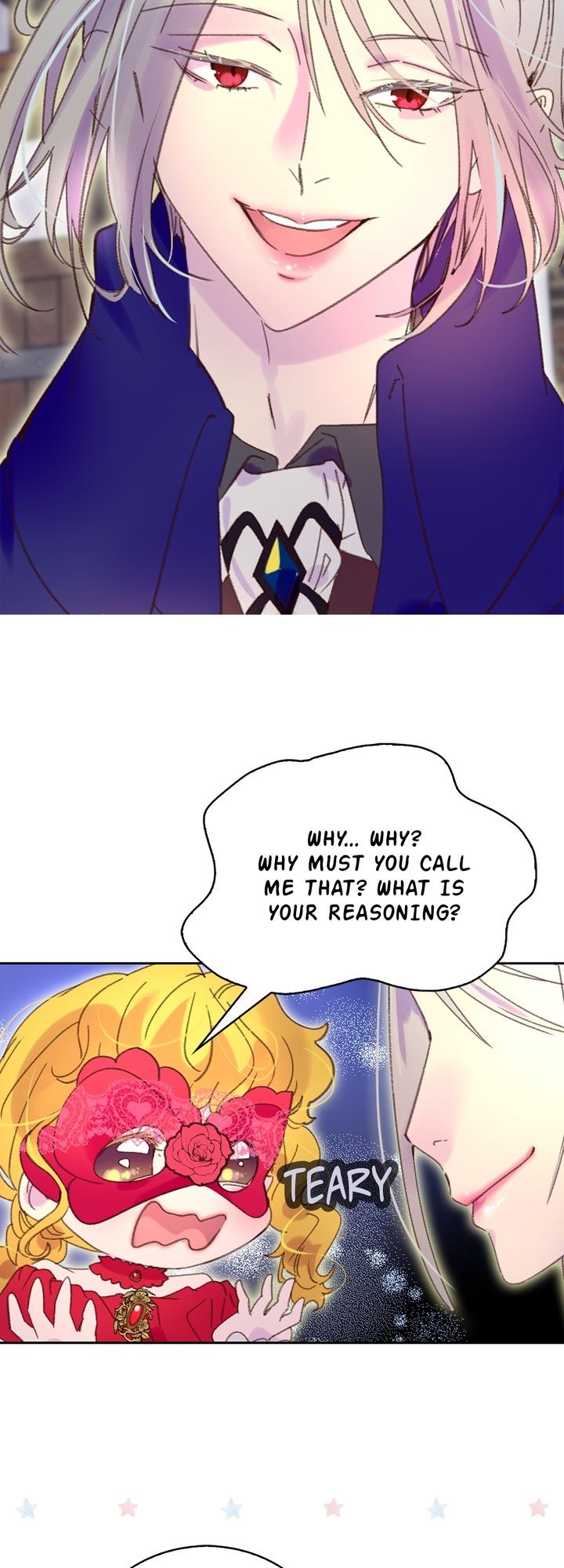 Miss Not-So Sidekick Chapter 58 page 5 - Chapter 58