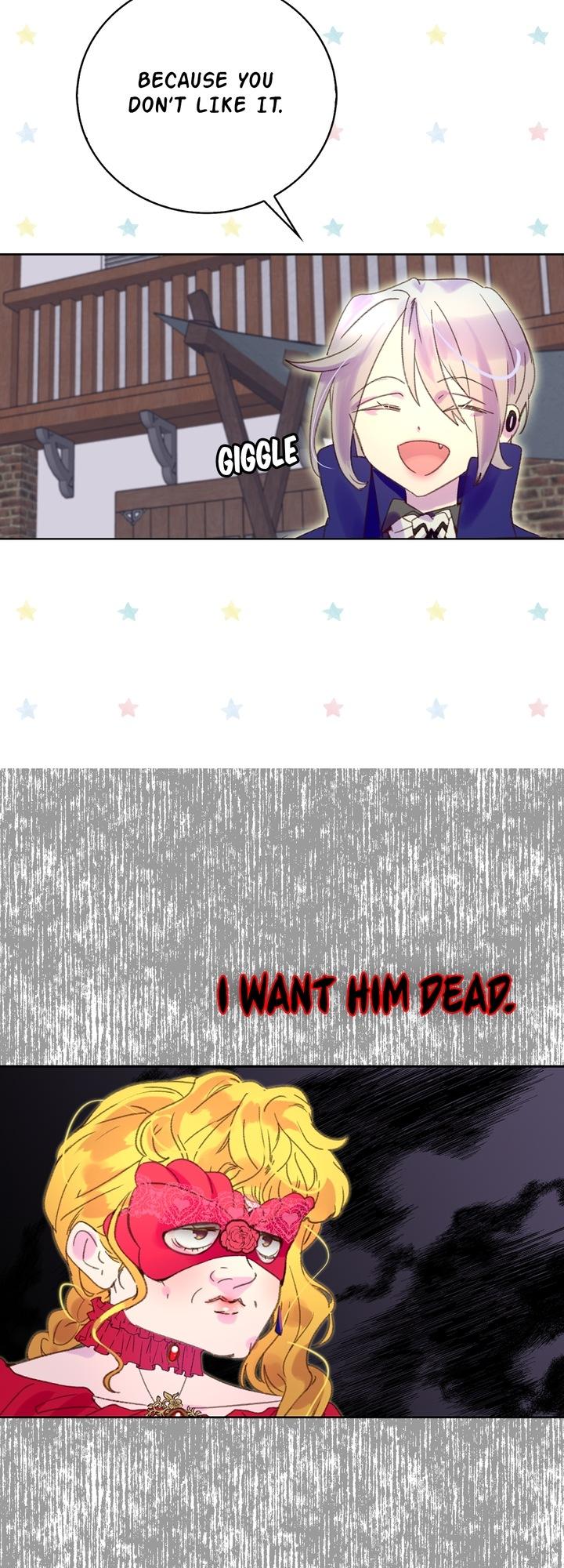 Miss Not-So Sidekick Chapter 58 page 6 - Chapter 58