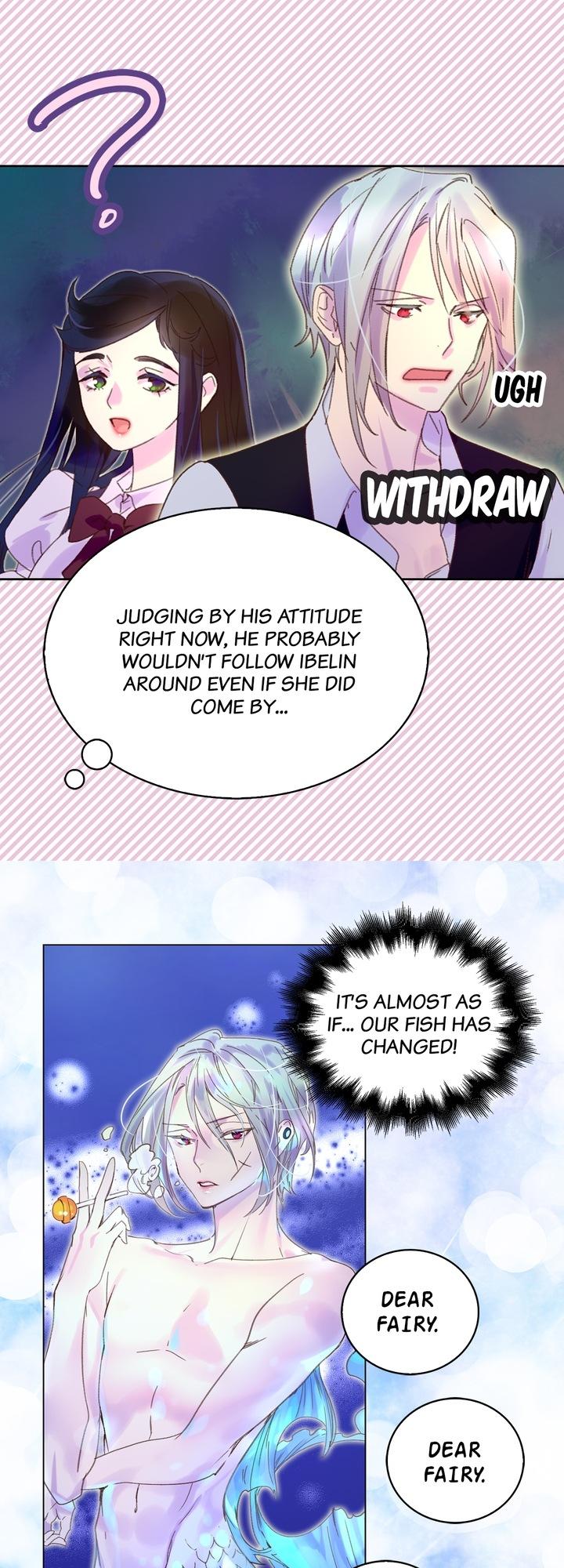 Miss Not-So Sidekick Chapter 58 page 8 - Chapter 58