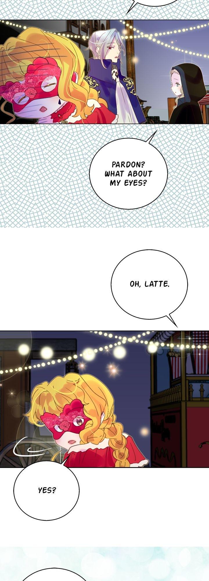 Miss Not-So Sidekick Chapter 59 page 12 - Chapter 59
