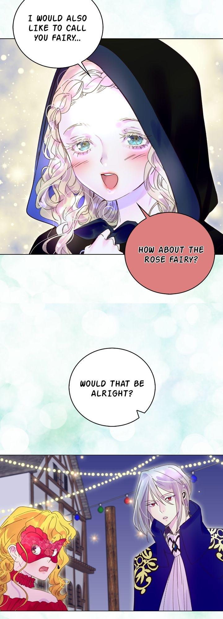 Miss Not-So Sidekick Chapter 59 page 13 - Chapter 59