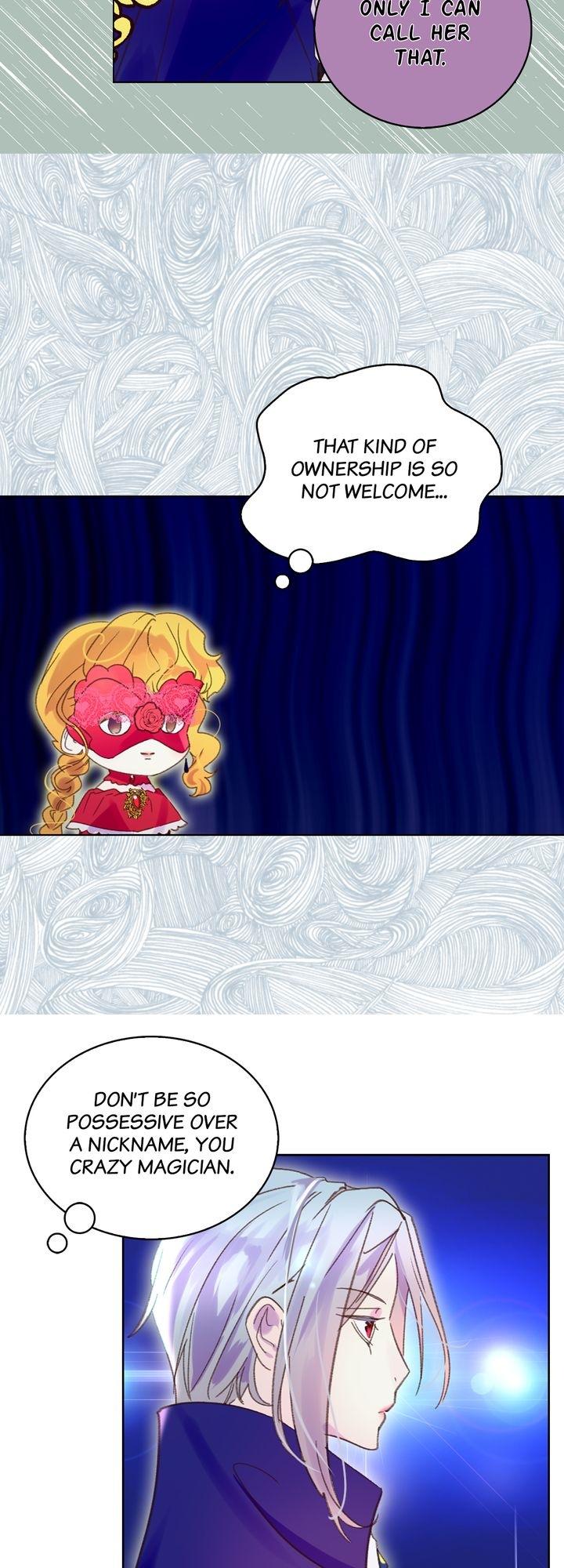 Miss Not-So Sidekick Chapter 59 page 16 - Chapter 59