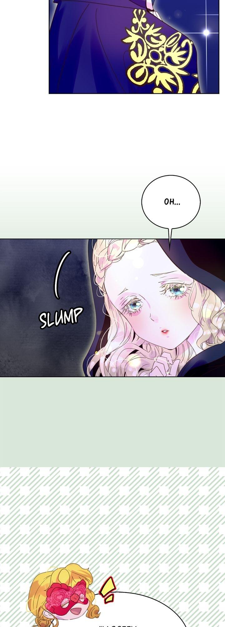 Miss Not-So Sidekick Chapter 59 page 17 - Chapter 59