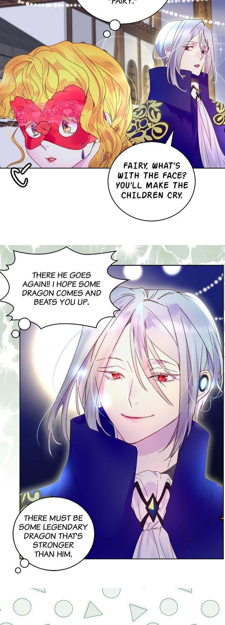 Miss Not-So Sidekick Chapter 59 page 19 - Chapter 59