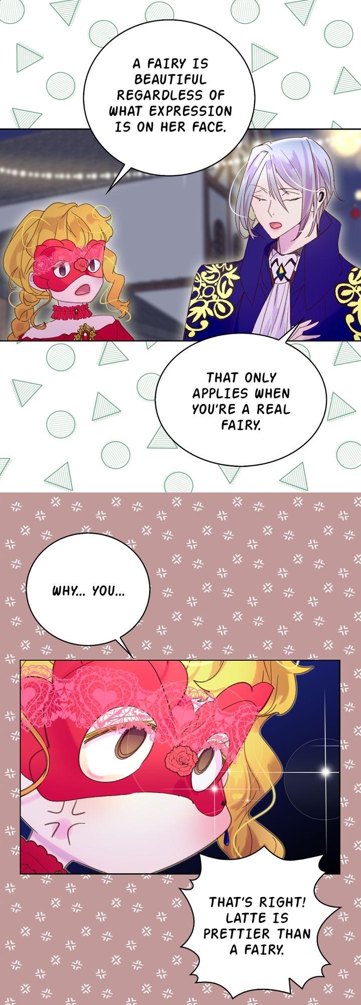 Miss Not-So Sidekick Chapter 59 page 20 - Chapter 59