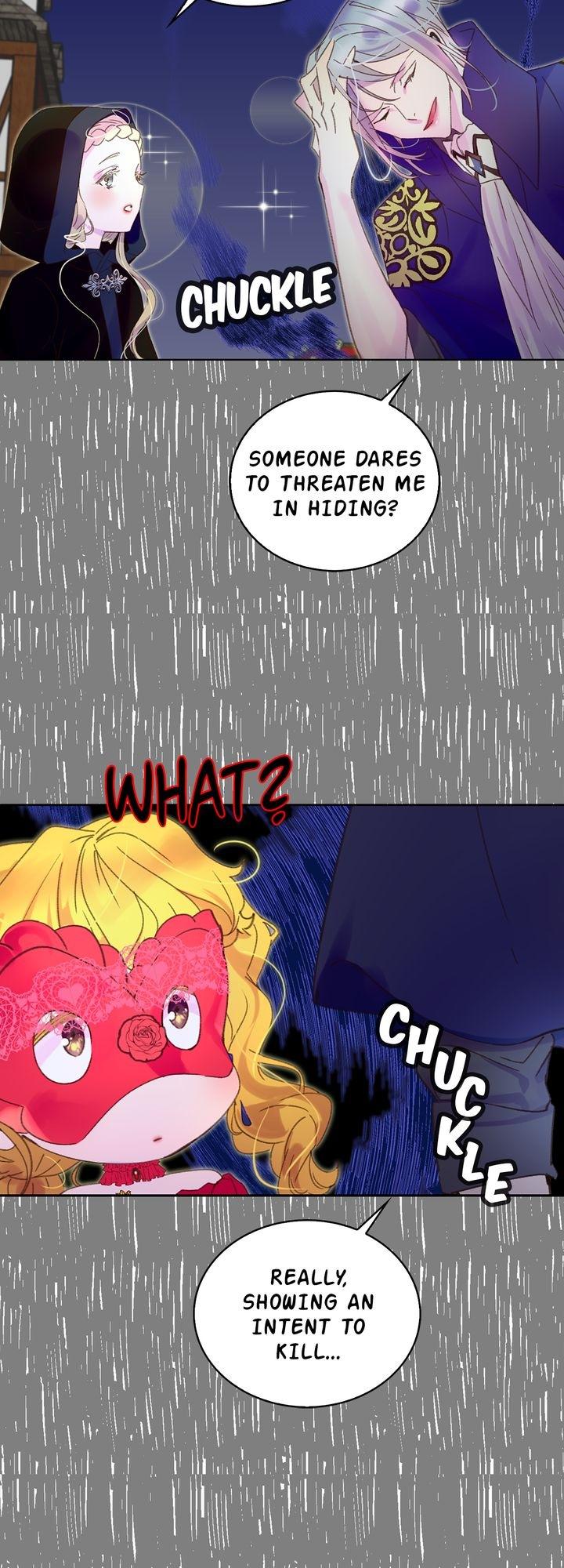 Miss Not-So Sidekick Chapter 59 page 26 - Chapter 59