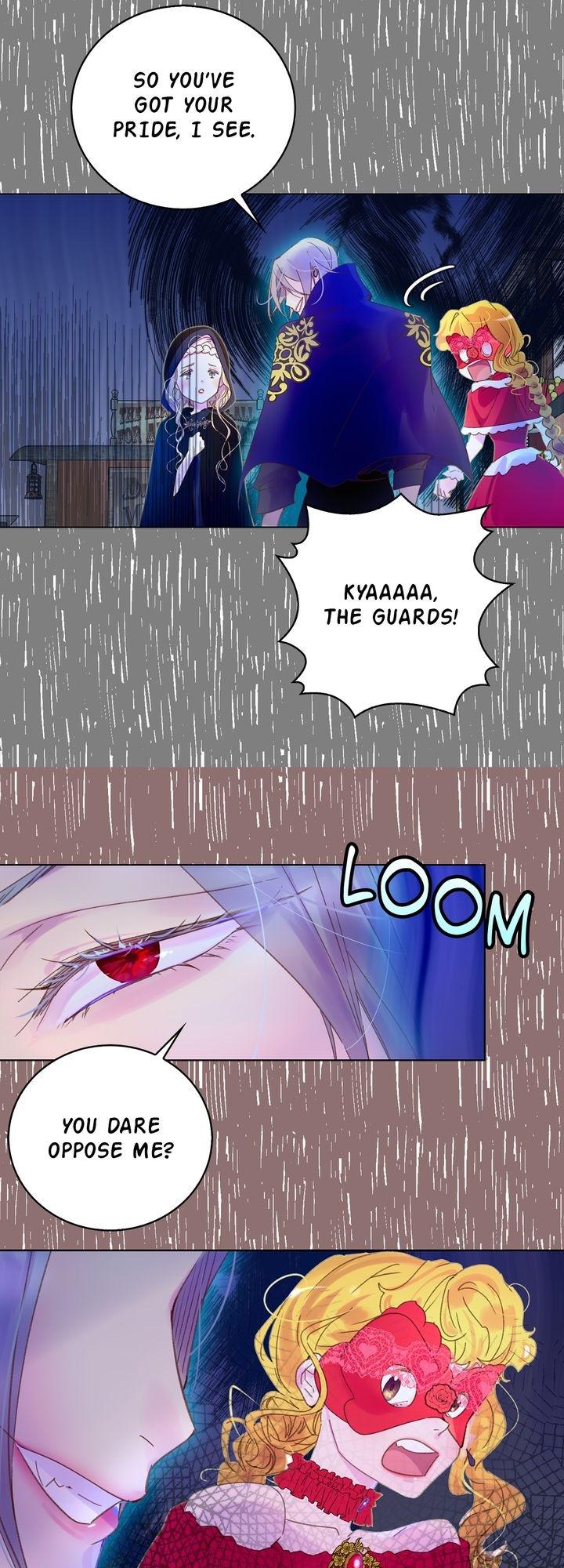 Miss Not-So Sidekick Chapter 59 page 27 - Chapter 59