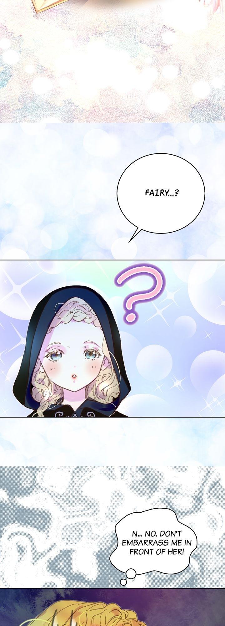Miss Not-So Sidekick Chapter 59 page 3 - Chapter 59