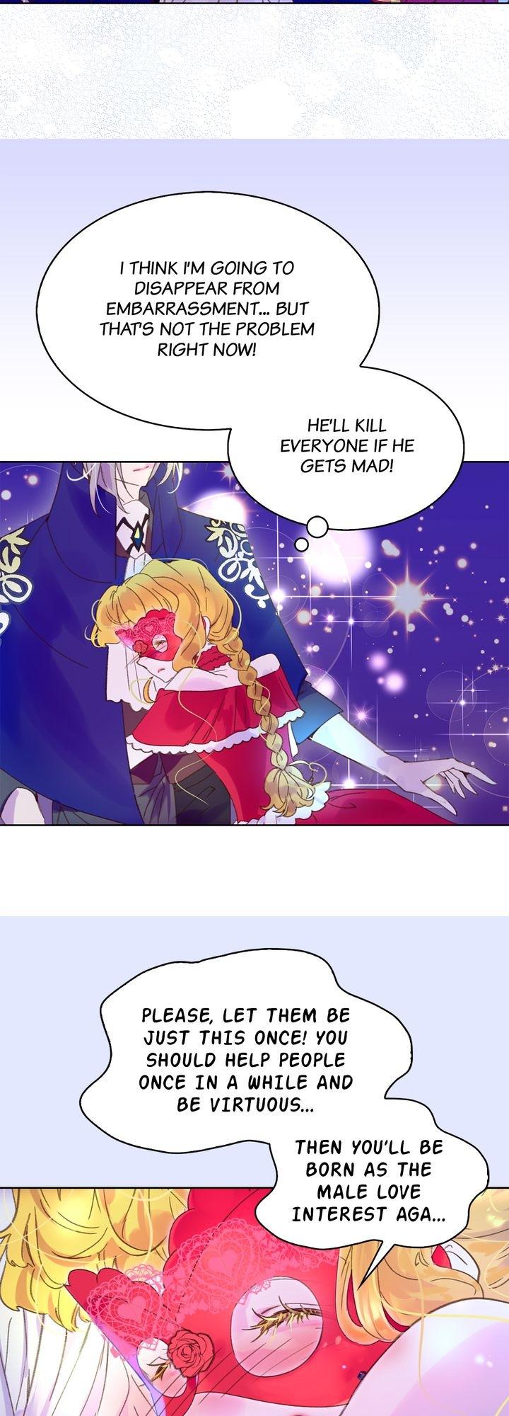 Miss Not-So Sidekick Chapter 59 page 30 - Chapter 59