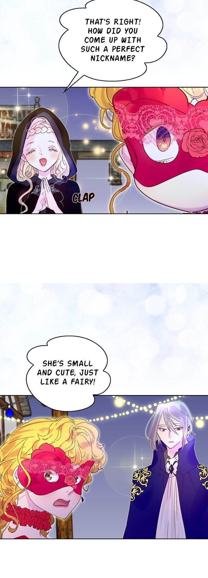 Miss Not-So Sidekick Chapter 59 page 6 - Chapter 59