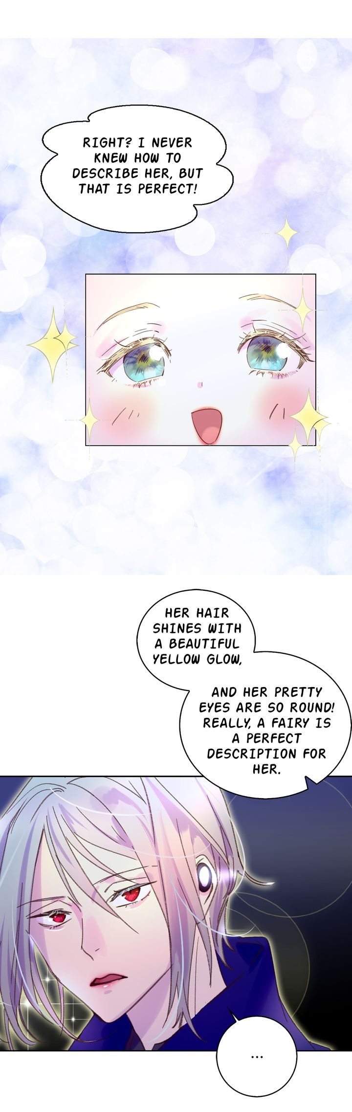Miss Not-So Sidekick Chapter 59 page 7 - Chapter 59