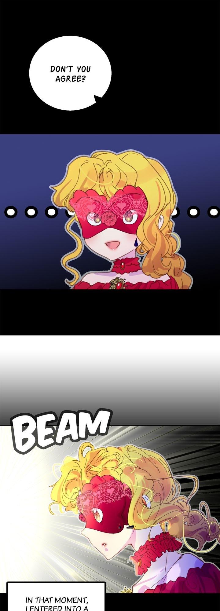 Miss Not-So Sidekick Chapter 59 page 8 - Chapter 59