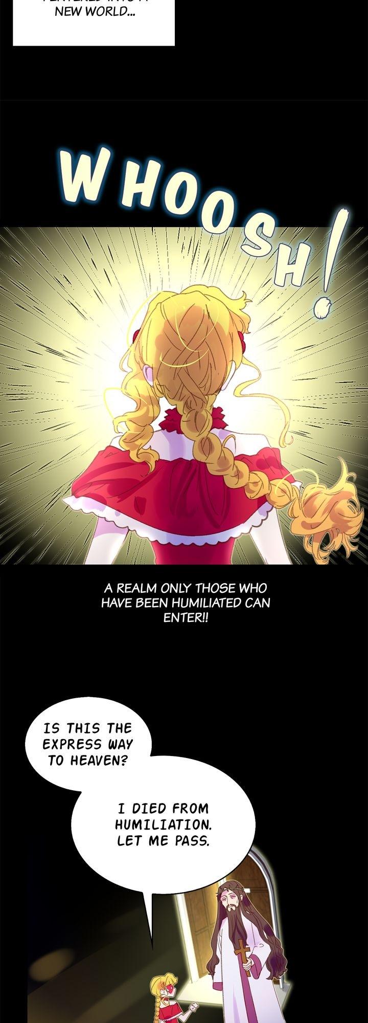 Miss Not-So Sidekick Chapter 59 page 9 - Chapter 59