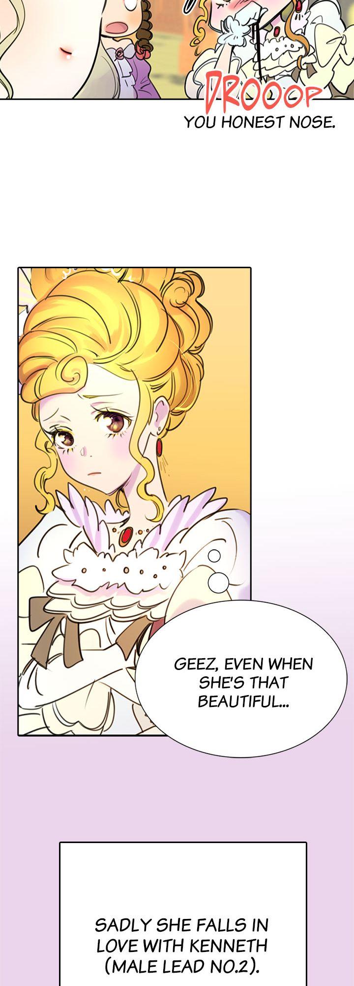 Miss Not-So Sidekick Chapter 6 page 10 - Chapter 6
