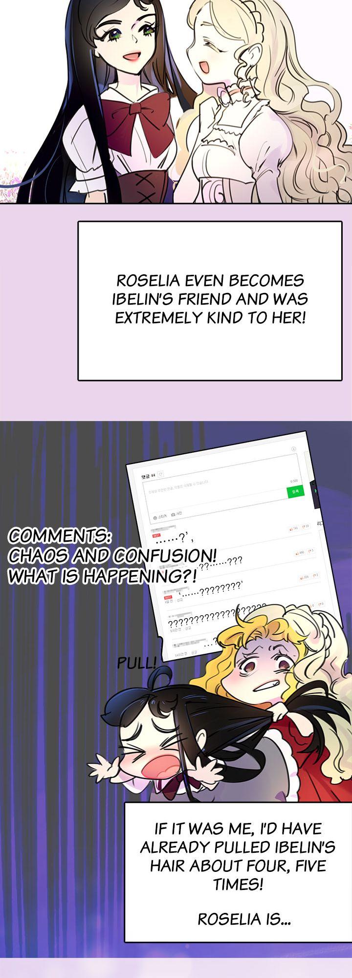 Miss Not-So Sidekick Chapter 6 page 12 - Chapter 6