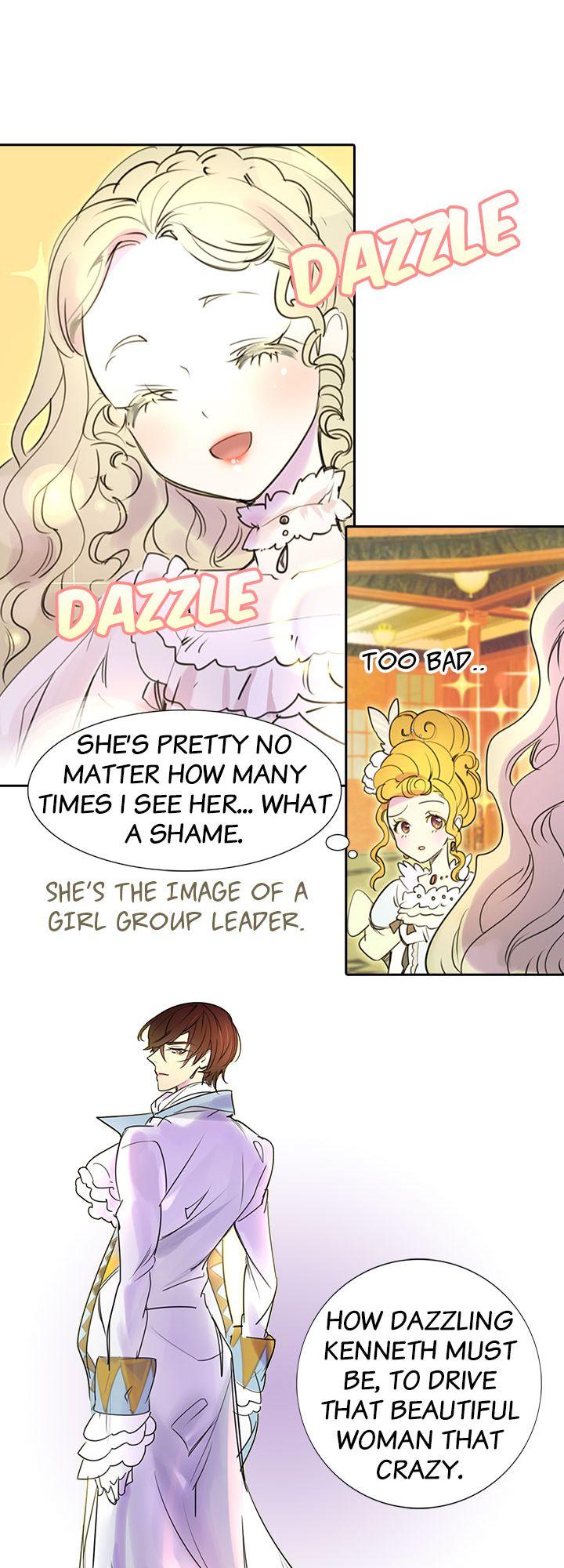 Miss Not-So Sidekick Chapter 6 page 14 - Chapter 6