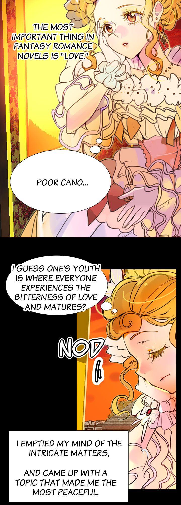 Miss Not-So Sidekick Chapter 6 page 18 - Chapter 6