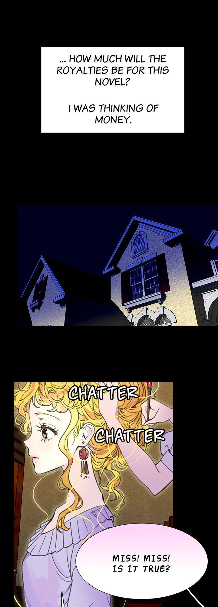Miss Not-So Sidekick Chapter 6 page 19 - Chapter 6