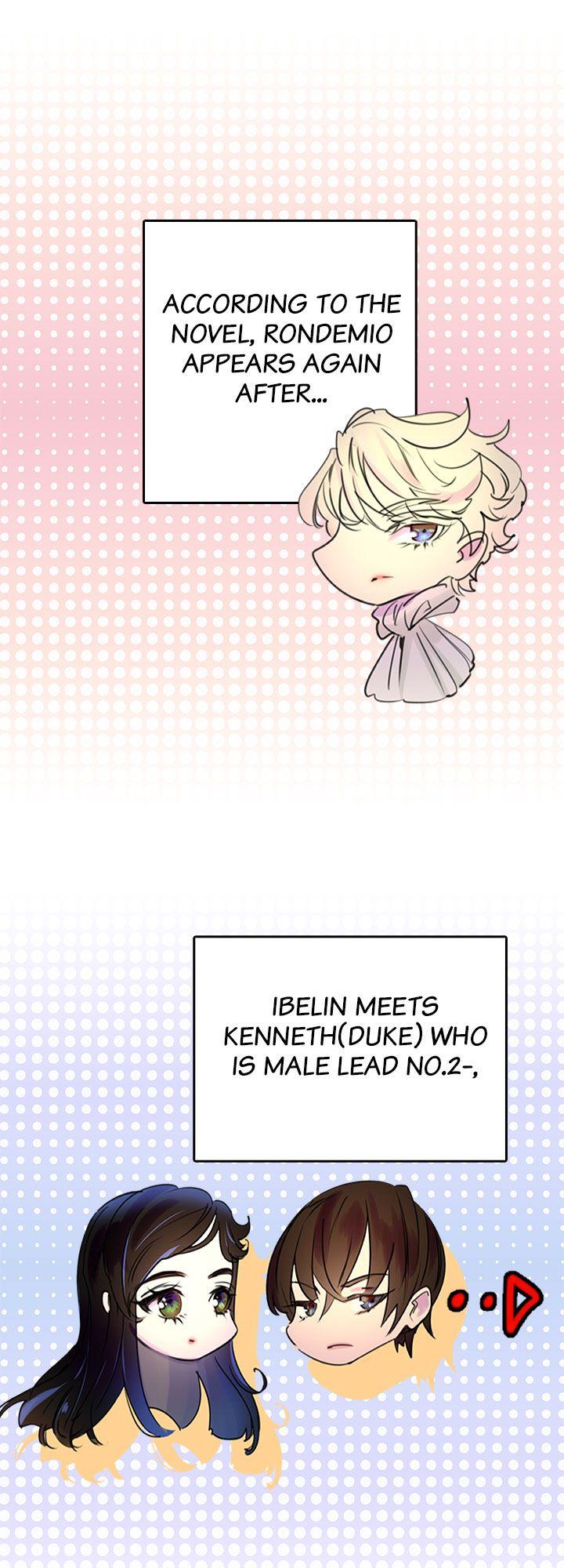 Miss Not-So Sidekick Chapter 6 page 2 - Chapter 6