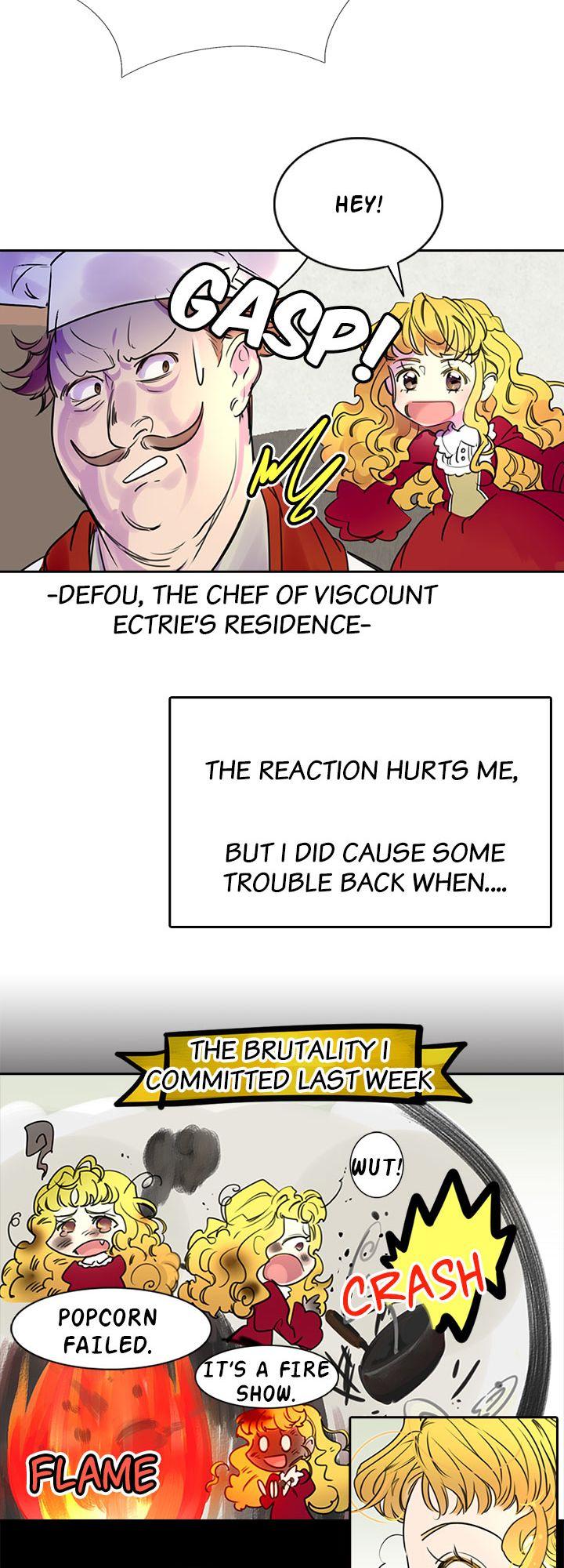 Miss Not-So Sidekick Chapter 6 page 25 - Chapter 6