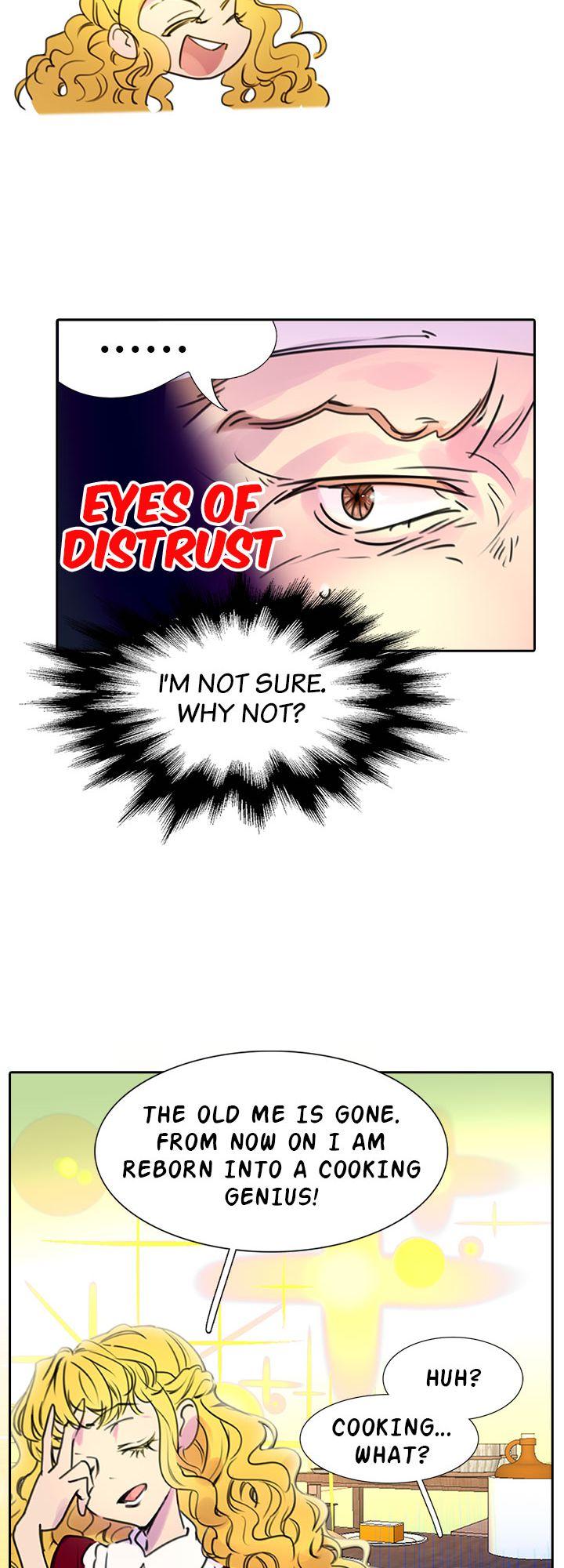 Miss Not-So Sidekick Chapter 6 page 31 - Chapter 6