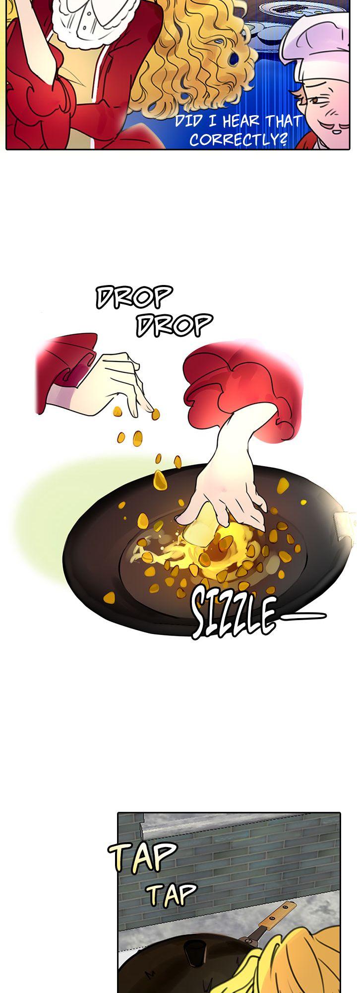 Miss Not-So Sidekick Chapter 6 page 32 - Chapter 6
