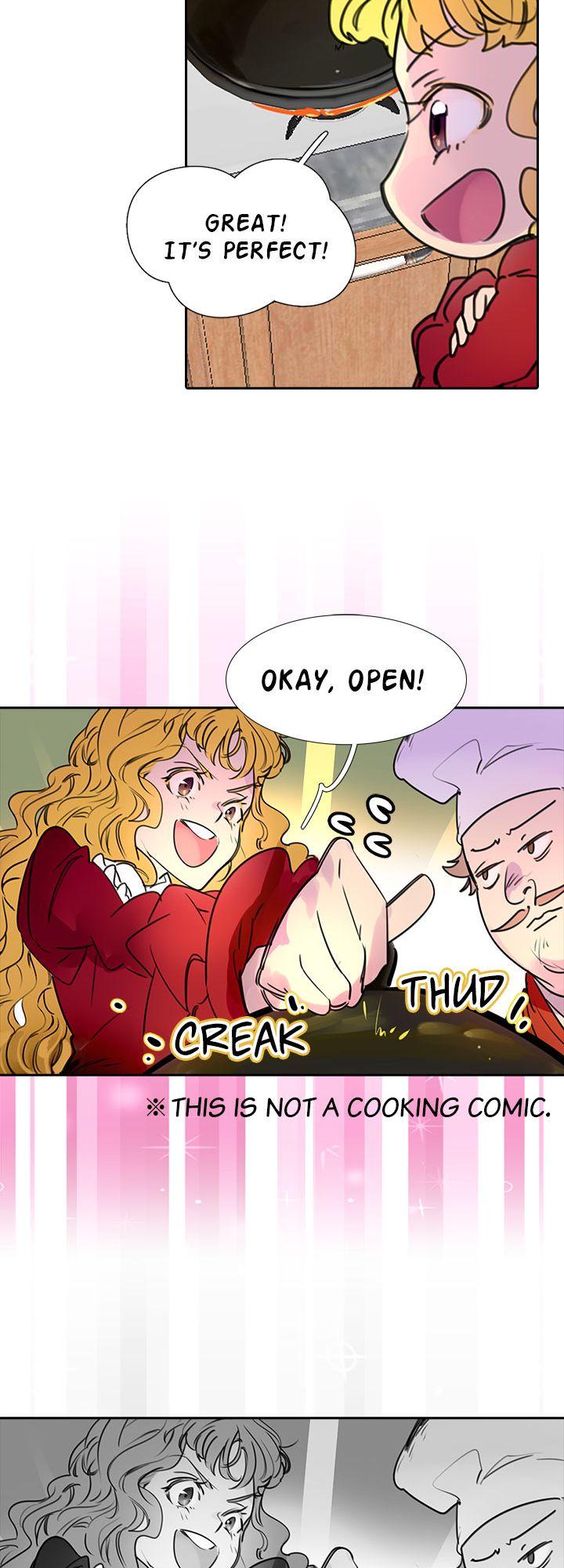 Miss Not-So Sidekick Chapter 6 page 33 - Chapter 6