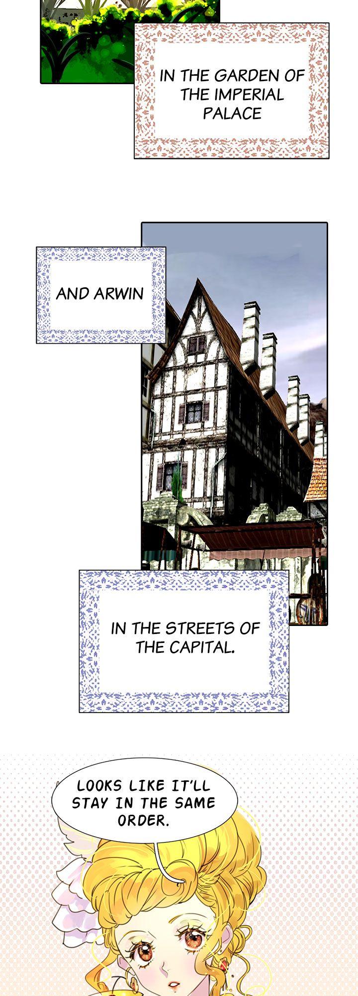 Miss Not-So Sidekick Chapter 6 page 4 - Chapter 6