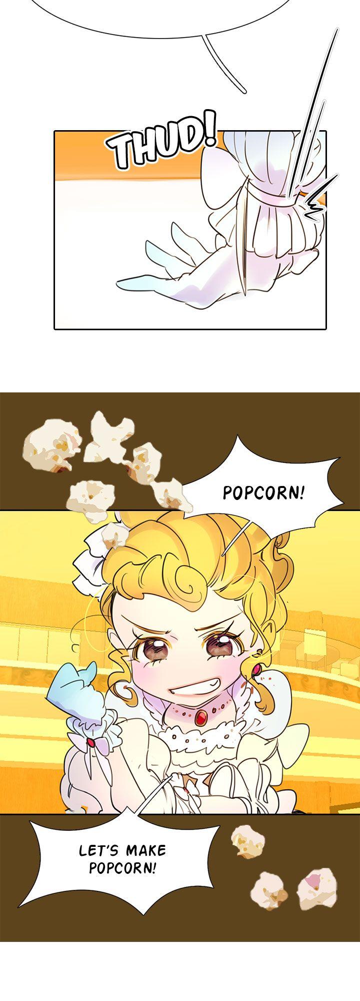 Miss Not-So Sidekick Chapter 6 page 6 - Chapter 6