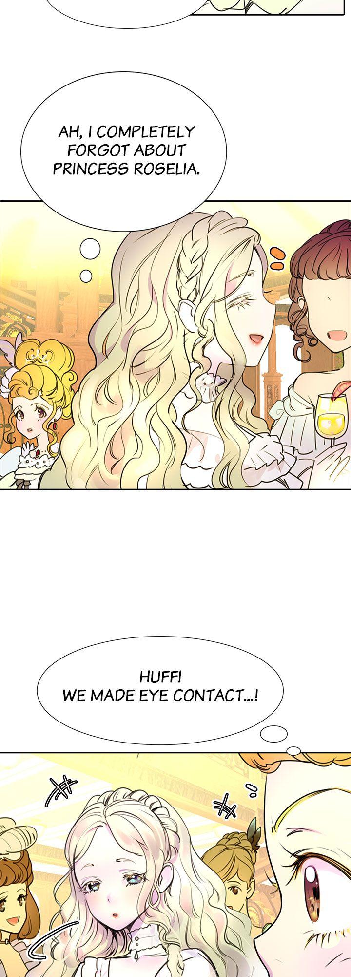 Miss Not-So Sidekick Chapter 6 page 8 - Chapter 6