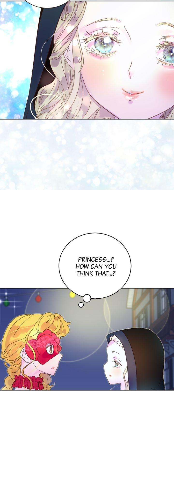 Miss Not-So Sidekick Chapter 60 page 12 - Chapter 60