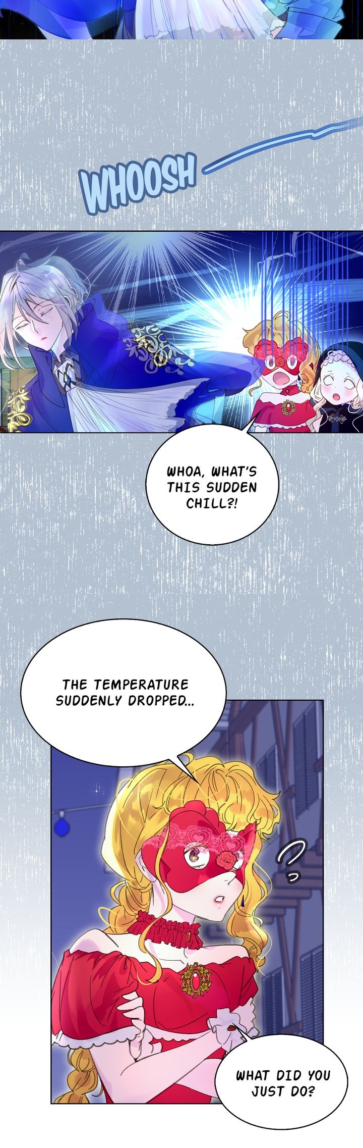 Miss Not-So Sidekick Chapter 60 page 14 - Chapter 60