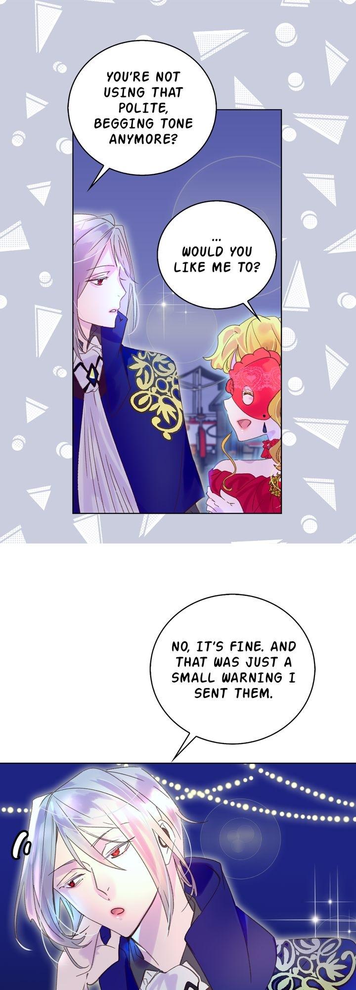 Miss Not-So Sidekick Chapter 60 page 15 - Chapter 60